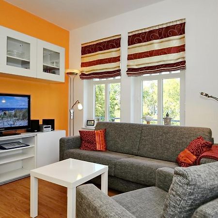 La Mer Wohnung 11 Kuehlungsborn Exterior foto