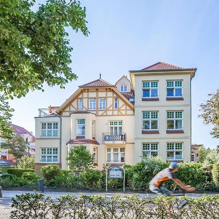 La Mer Wohnung 11 Kuehlungsborn Exterior foto